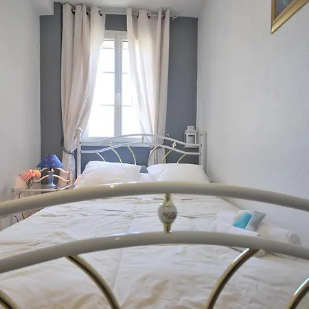 Apartament 2 Palais Justinia Cannes